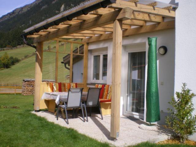 Alpina Appartement Sankt Leonhard im Pitztal Exteriör bild