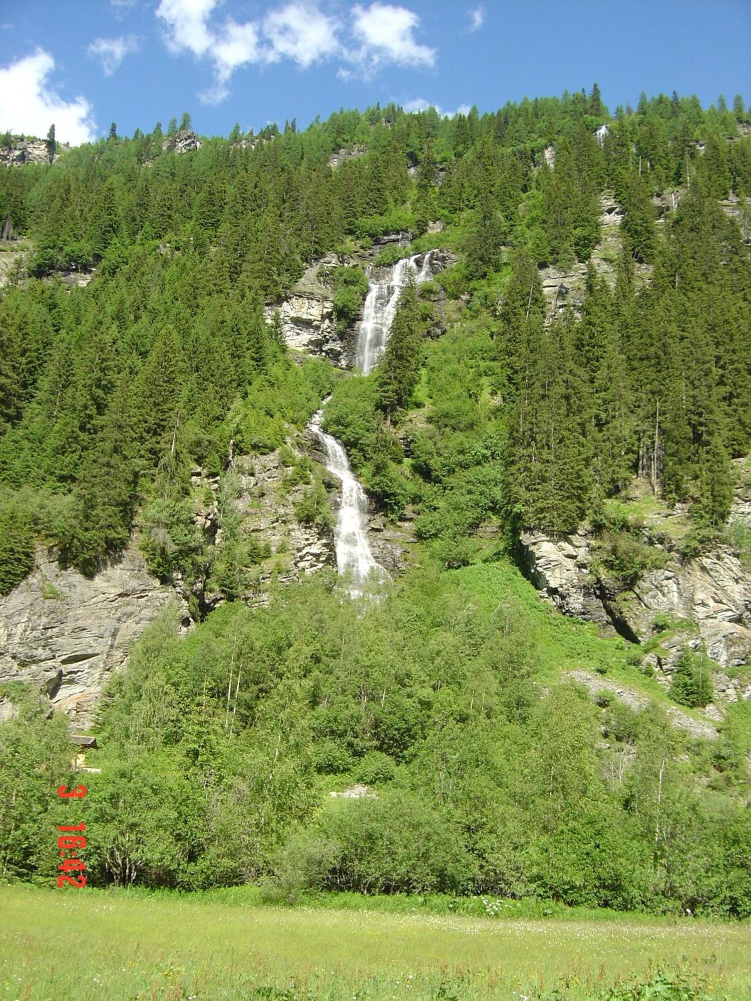 Alpina Appartement Sankt Leonhard im Pitztal Exteriör bild