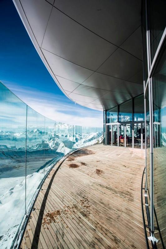 Alpina Appartement Sankt Leonhard im Pitztal Exteriör bild