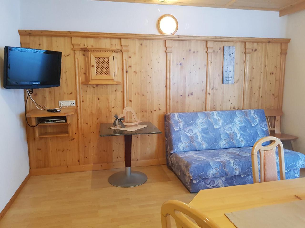 Alpina Appartement Sankt Leonhard im Pitztal Exteriör bild